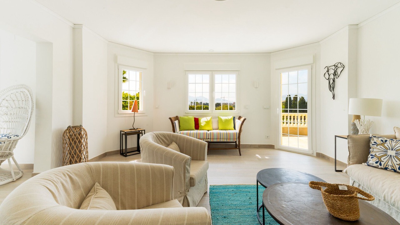 Photo of Livingroom in Molinell