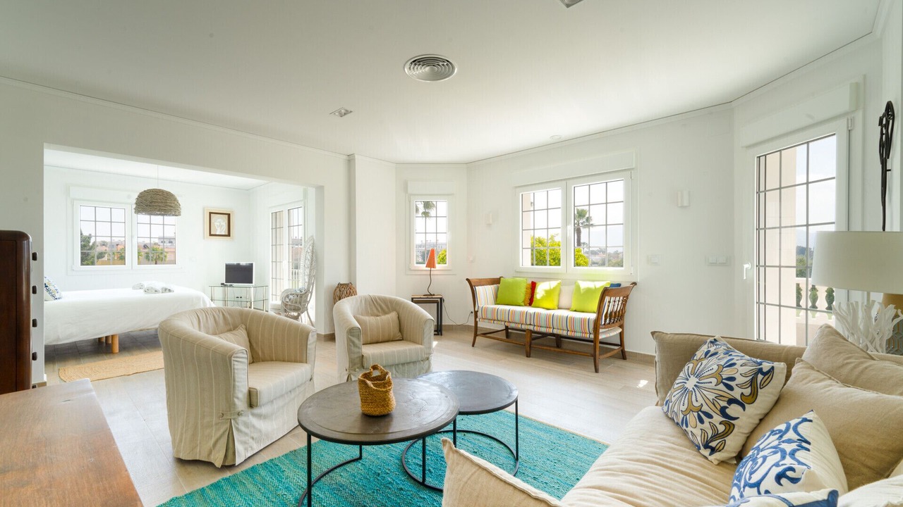 Photo of Livingroom in Molinell