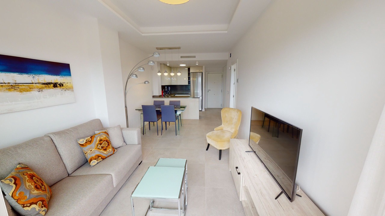 Photo of Livingroom in Molinell