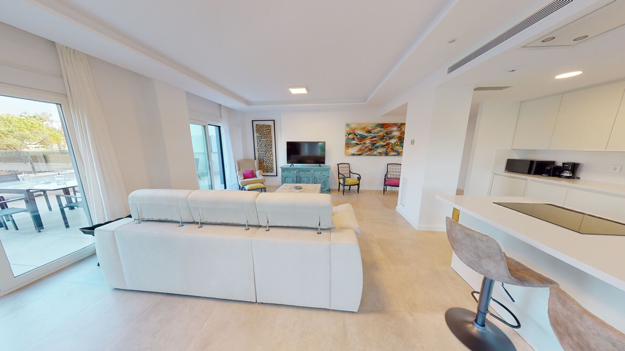 Photo of Livingroom in Molinell