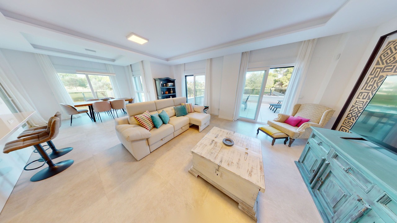 Photo of Livingroom in Molinell