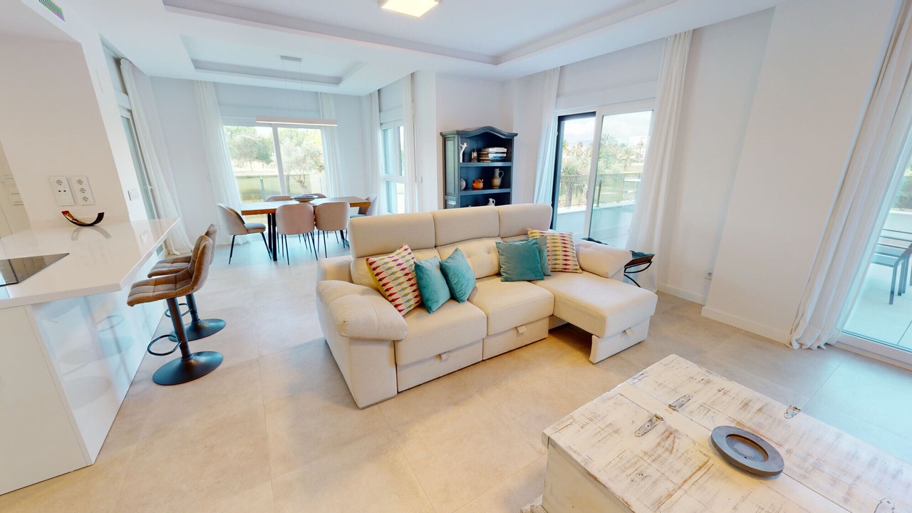 Photo of Livingroom in Molinell