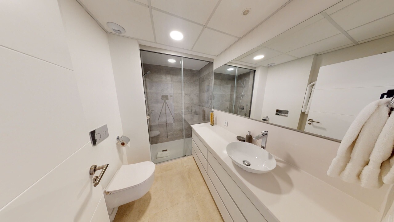 Photo of Bathroom in Molinell