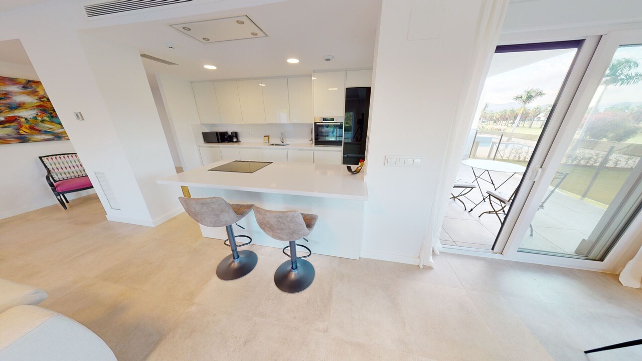 Photo of Kitchen in Molinell
