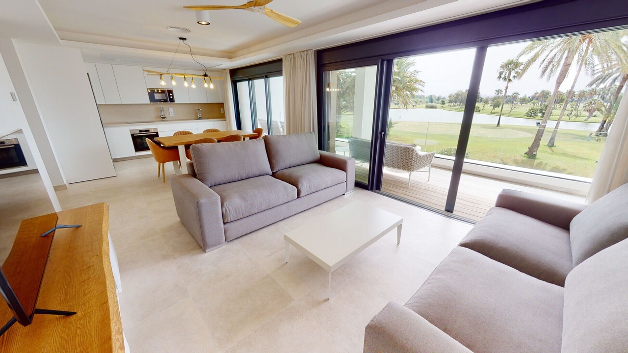 Photo of Livingroom in Molinell