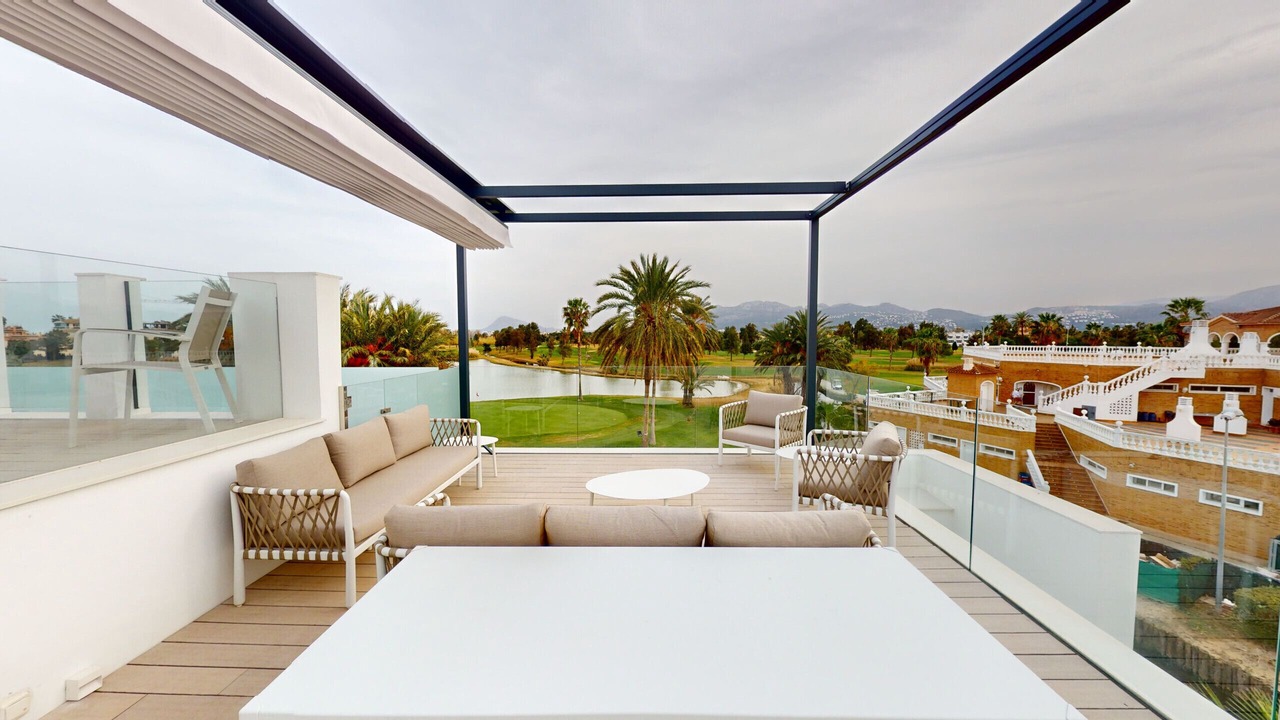 Photo of Patio Balcony in Molinell