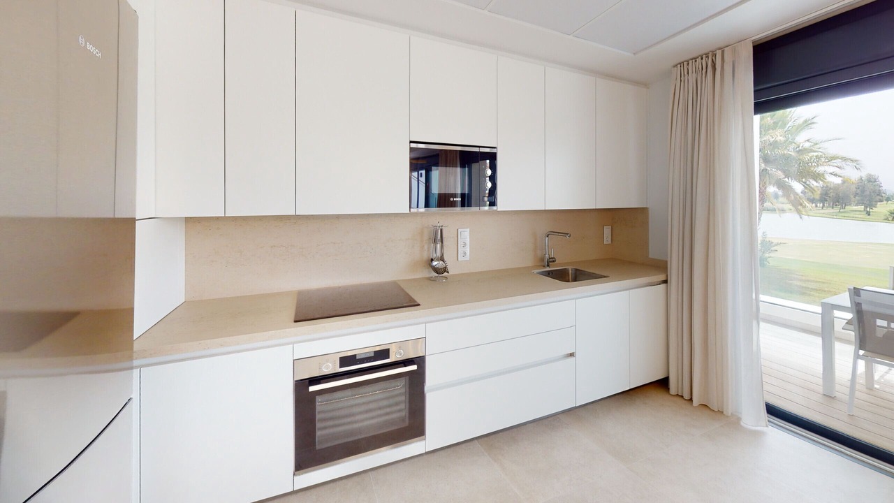 Photo of Kitchen in Molinell
