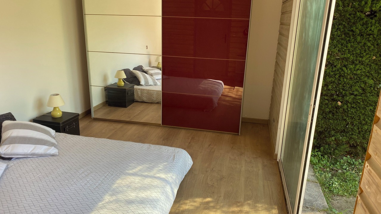 Photo of Bedroom in Collias