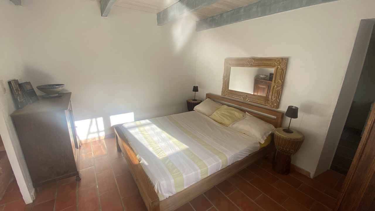 Photo of Bedroom in Collias