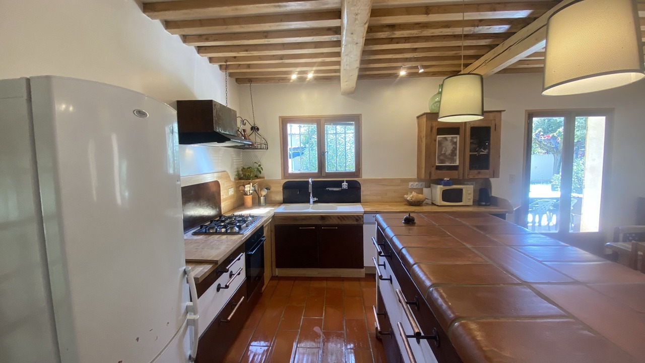 Photo of Kitchen in Collias