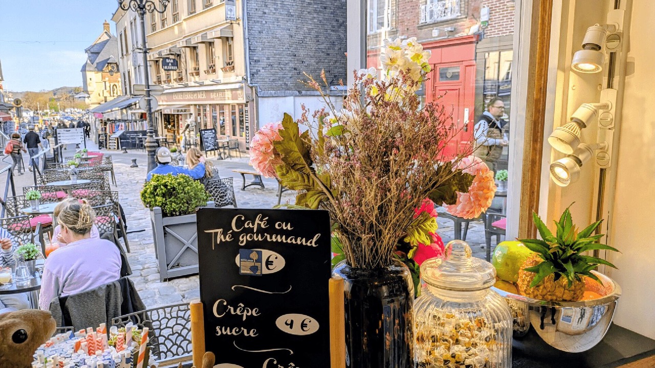 Photo of Outdoor in Honfleur