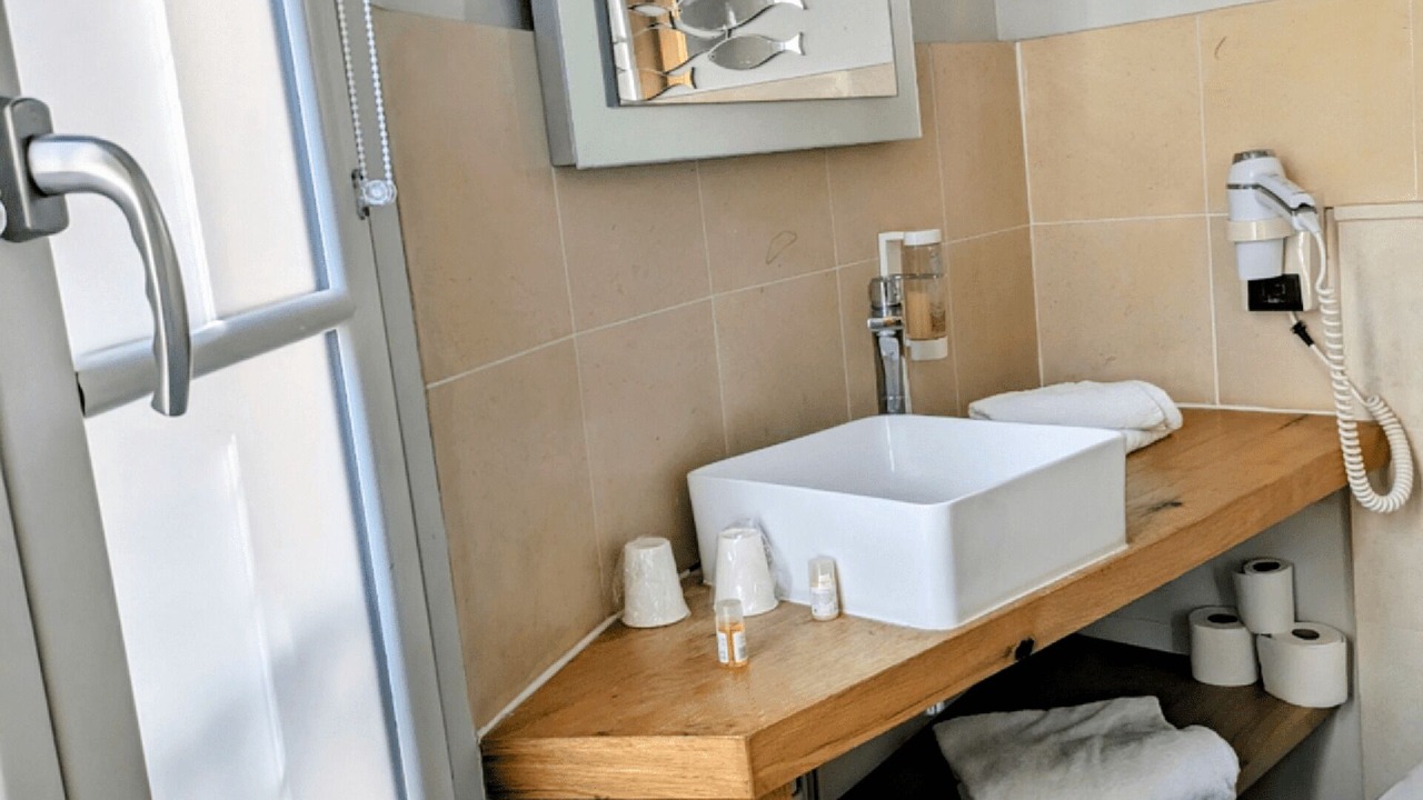 Photo of Bathroom in Honfleur