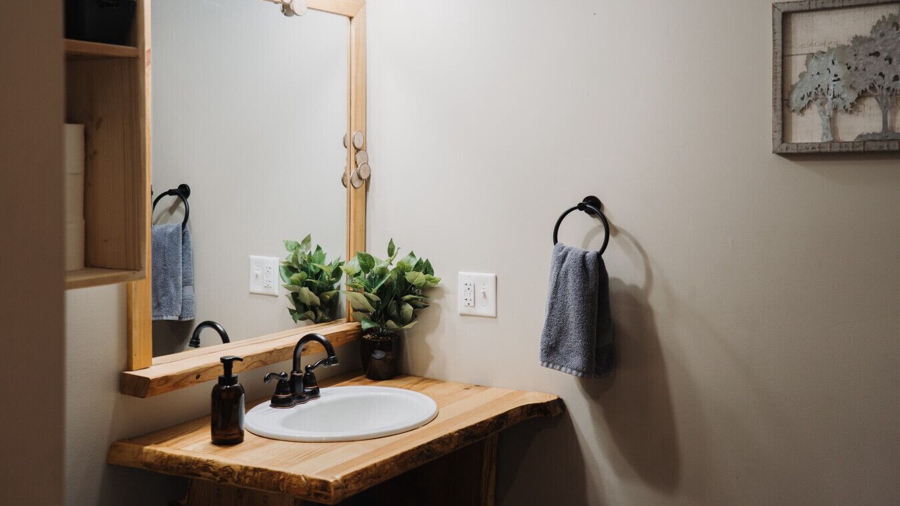Photo of Bathroom in Ulster