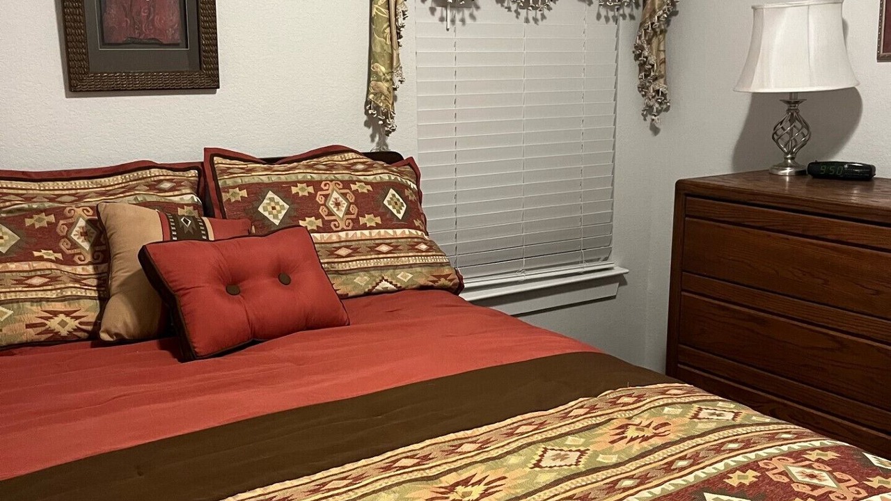 Photo of Bedroom in Wellborn
