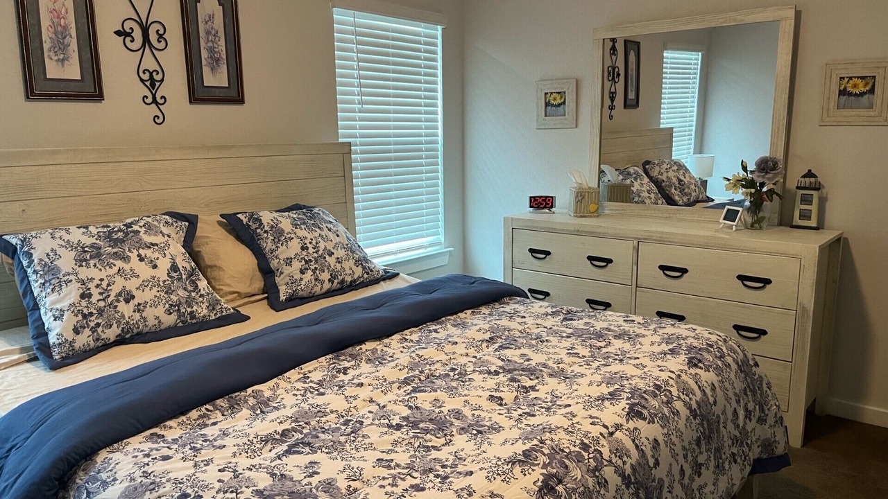 Photo of Bedroom in Wellborn