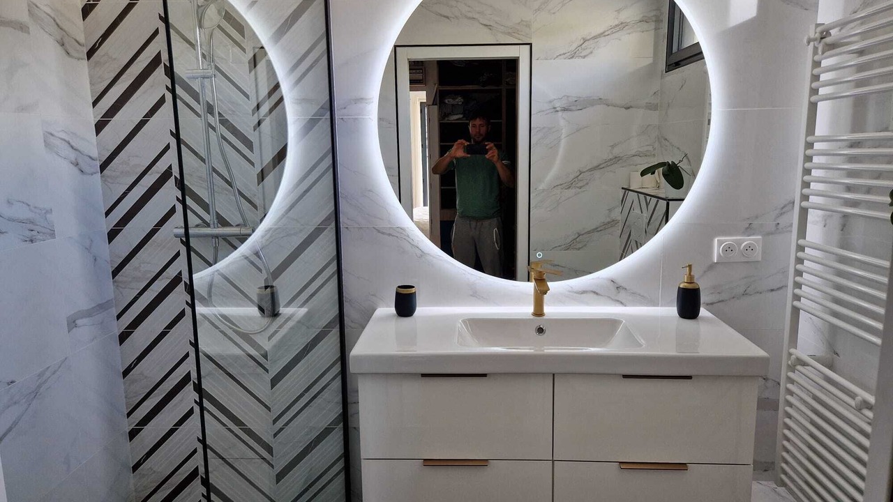 Photo of Bathroom in Orsay