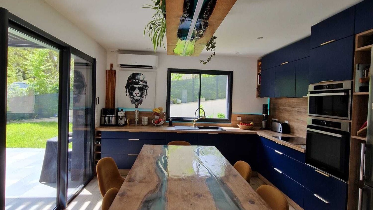 Photo of Kitchen in Orsay