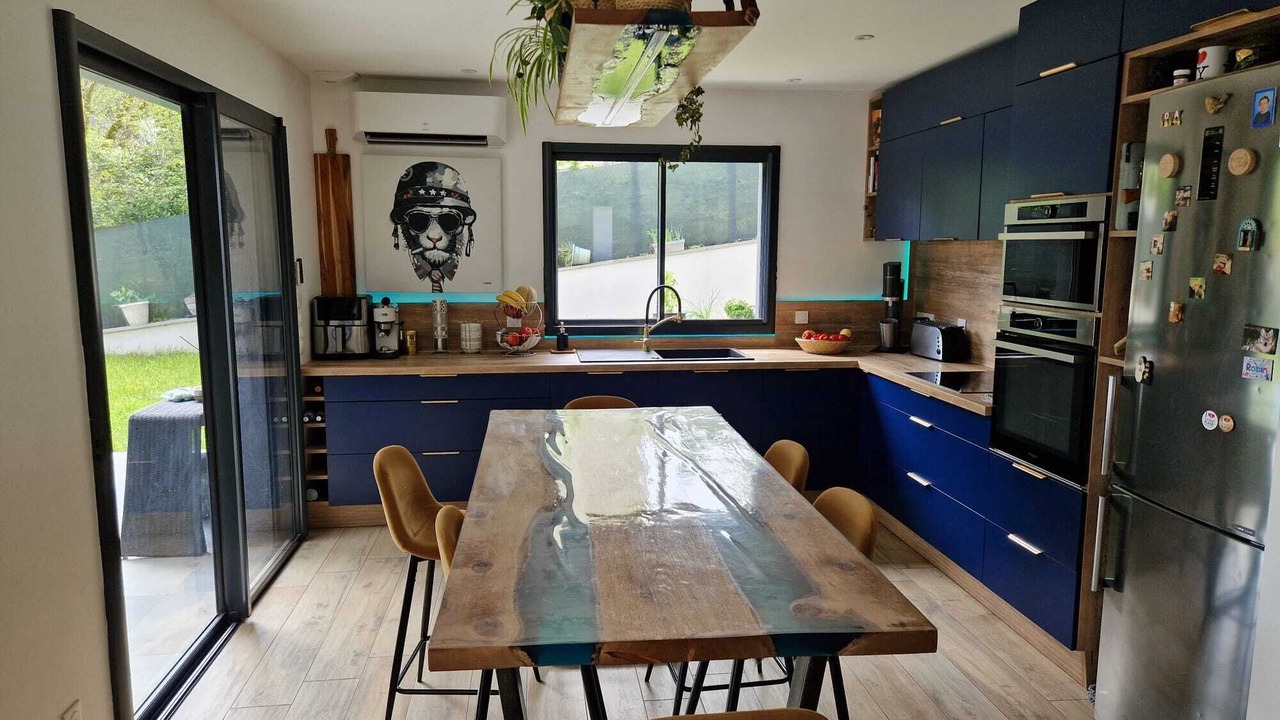 Photo of Kitchen in Orsay