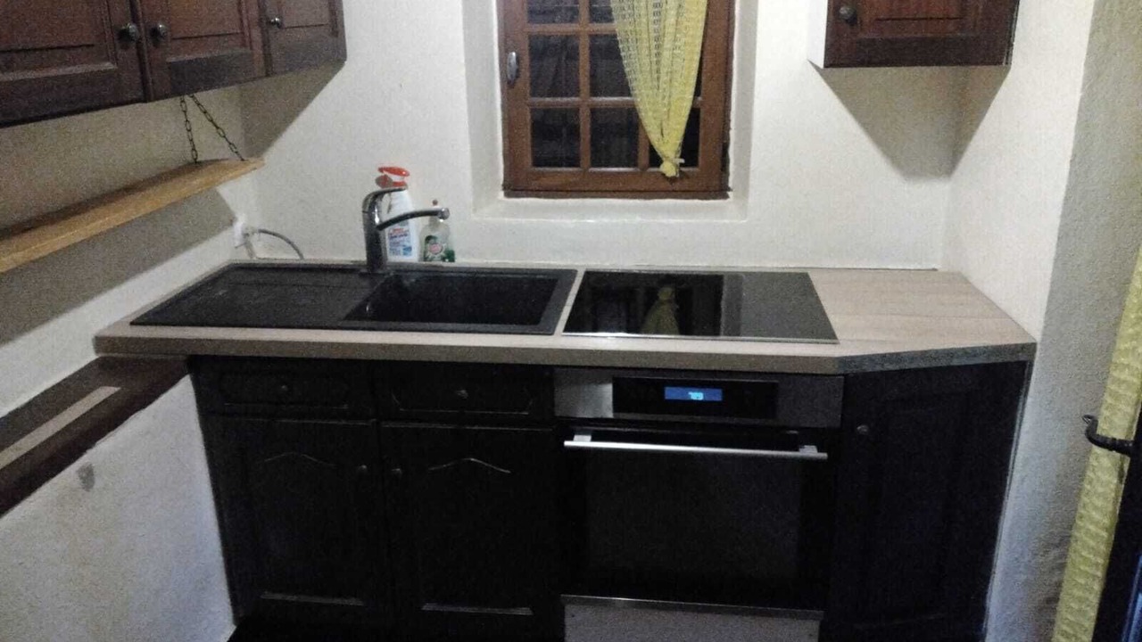 Photo of Kitchen in Conques