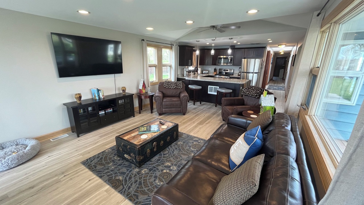 Photo of Livingroom in Wonder Lake
