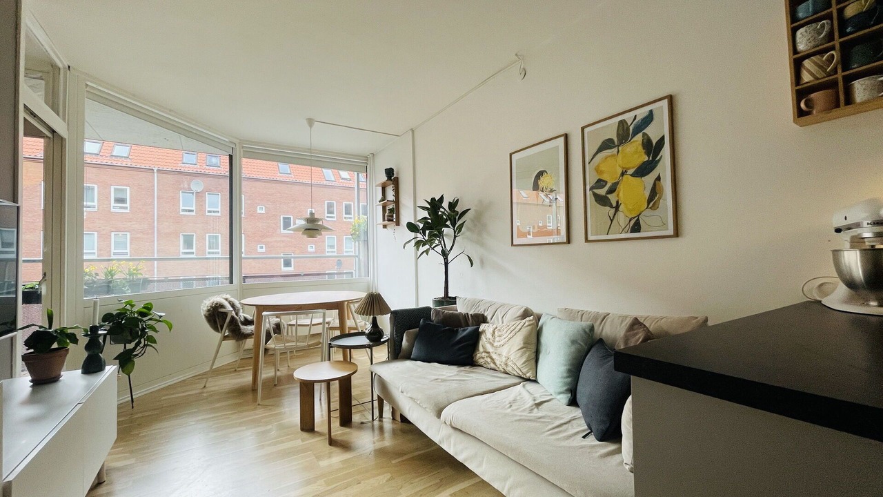 Photo of Bedroom in Copenhagen
