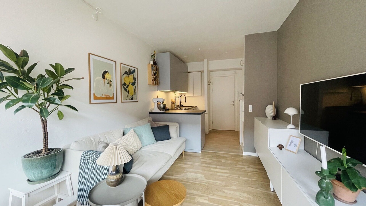 Photo of Bedroom in Copenhagen
