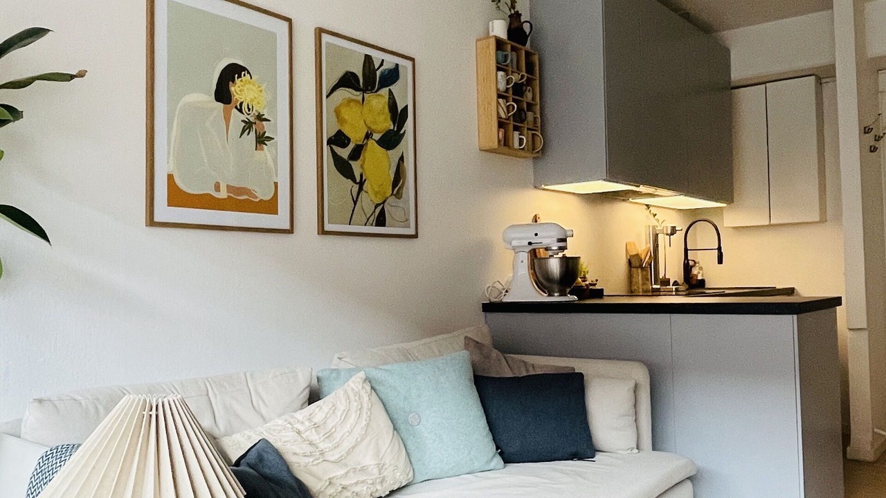 Photo of Bedroom in Copenhagen