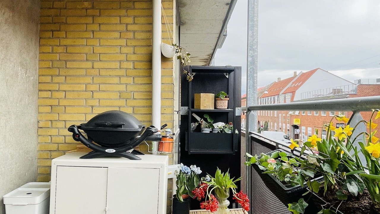 Photo of Patio Balcony in Copenhagen