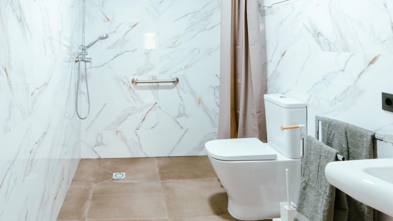 Photo of Bathroom in Murcia