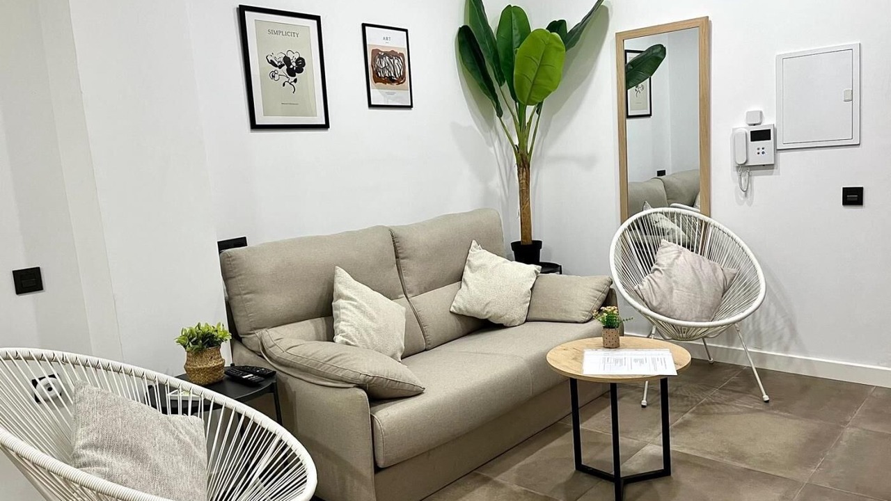 Photo of Livingroom in Murcia