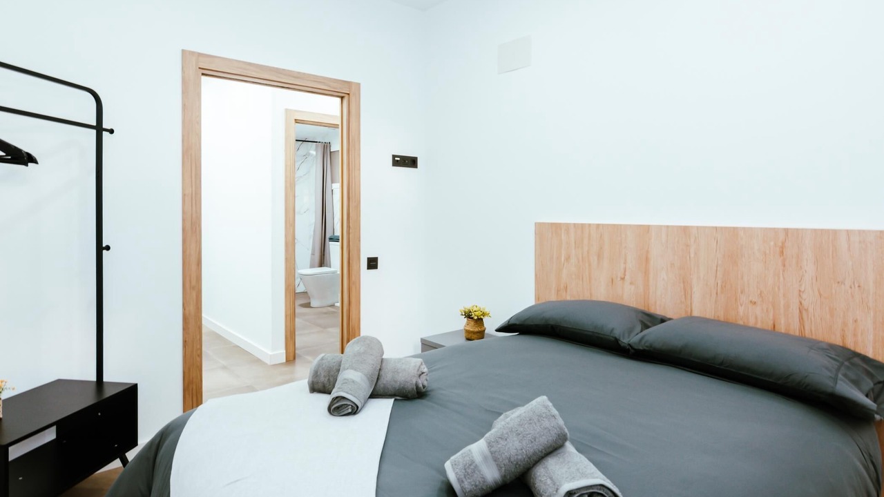 Photo of Bedroom in Murcia