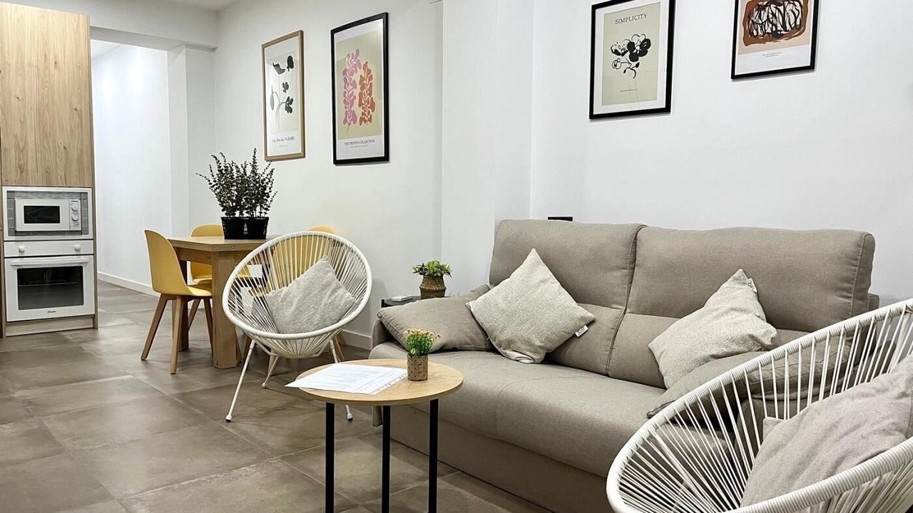 Photo of Livingroom in Murcia