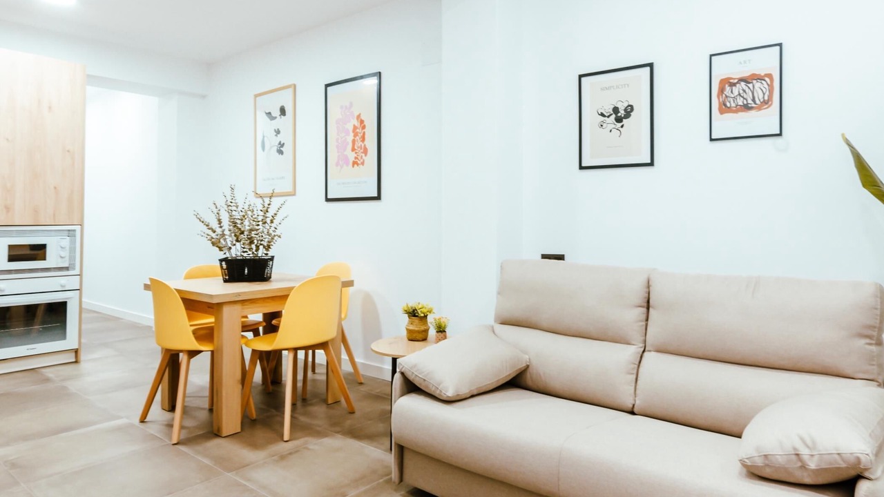 Photo of Livingroom in Murcia