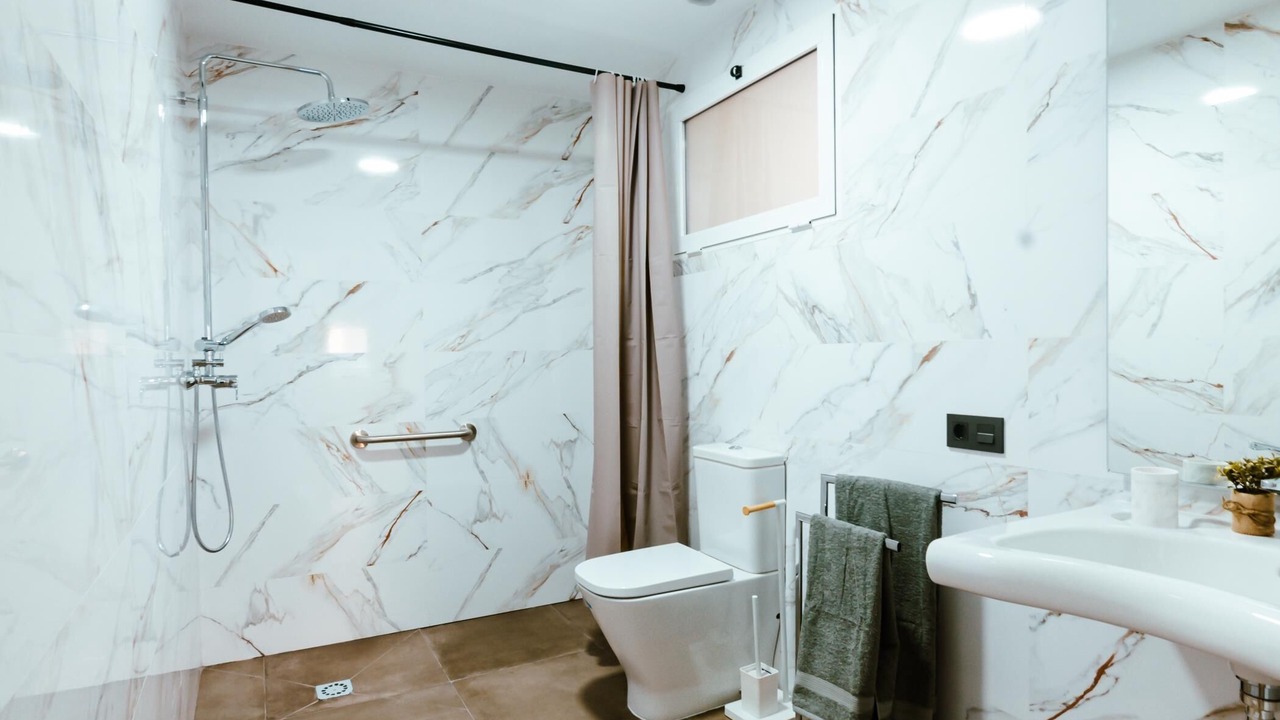 Photo of Bathroom in Murcia
