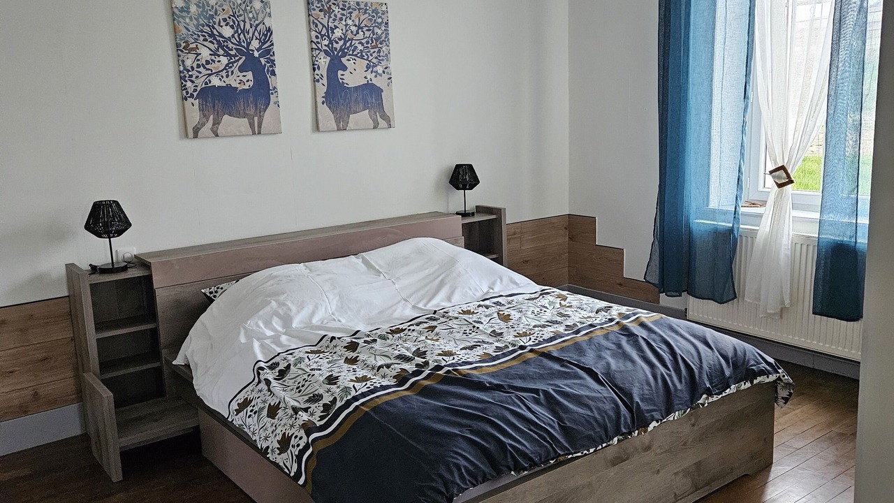 Photo of Bedroom in Sommerecourt