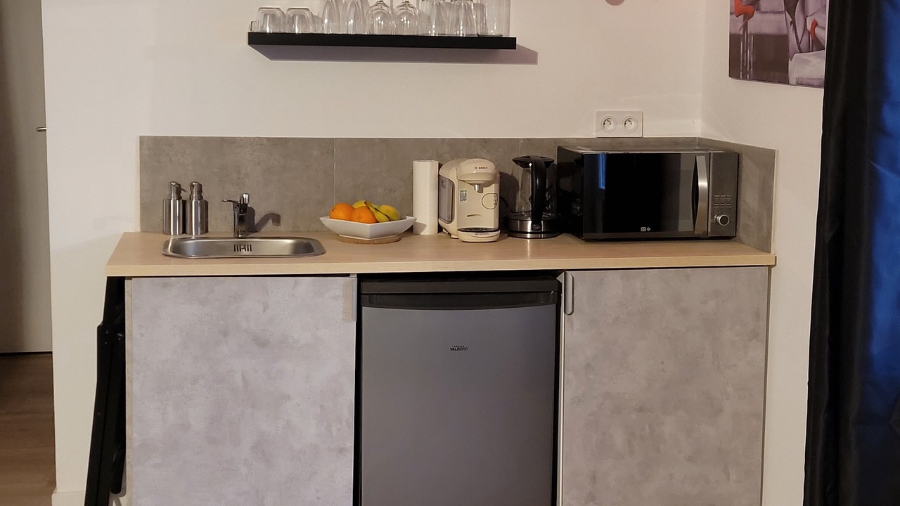 Photo of Kitchen in Carvin