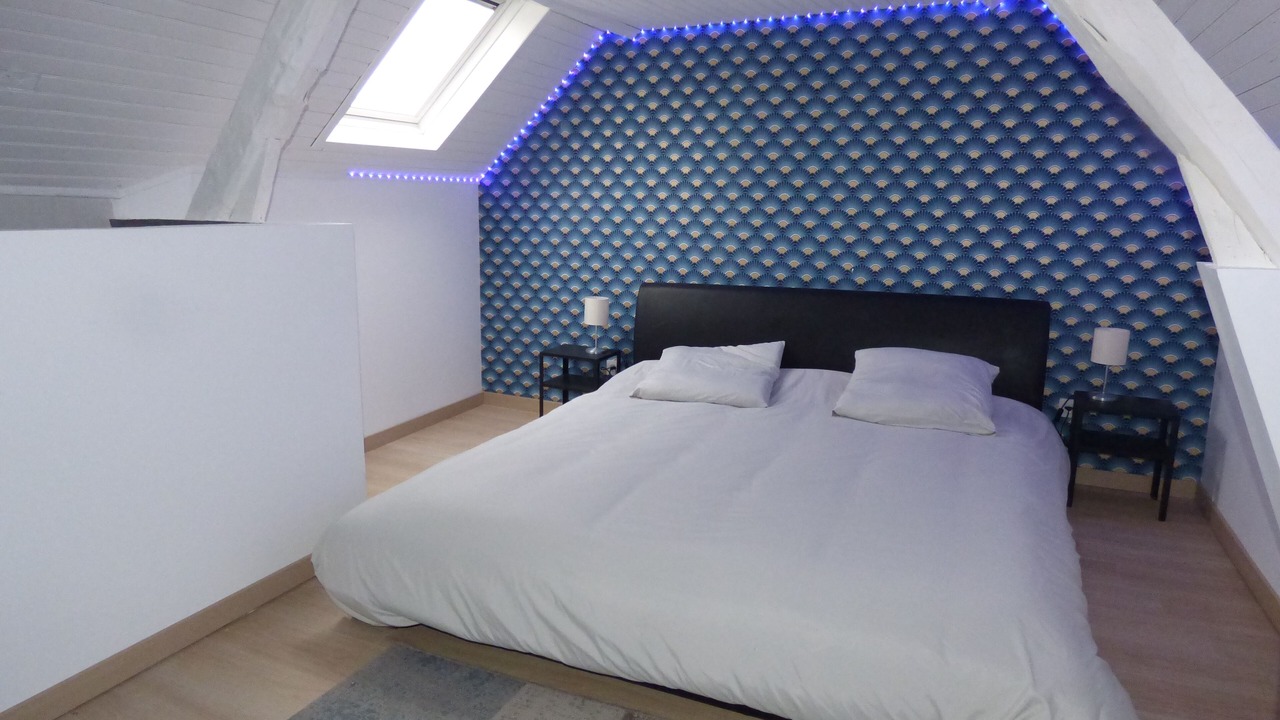 Photo of Bedroom in Carvin