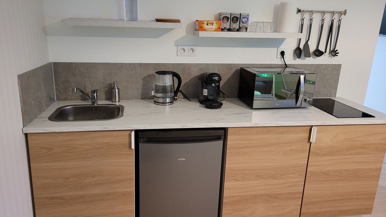 Photo of Kitchen in Carvin
