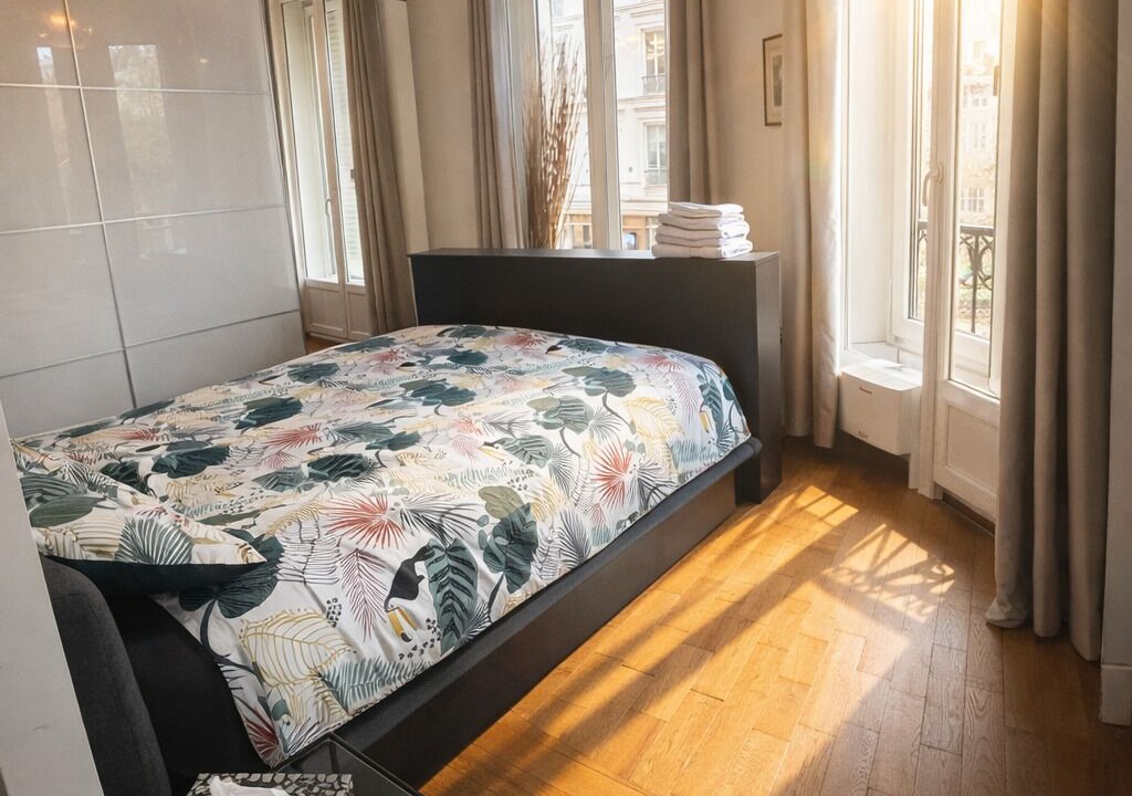 Photo of Bedroom in Arts-et-Metiers
