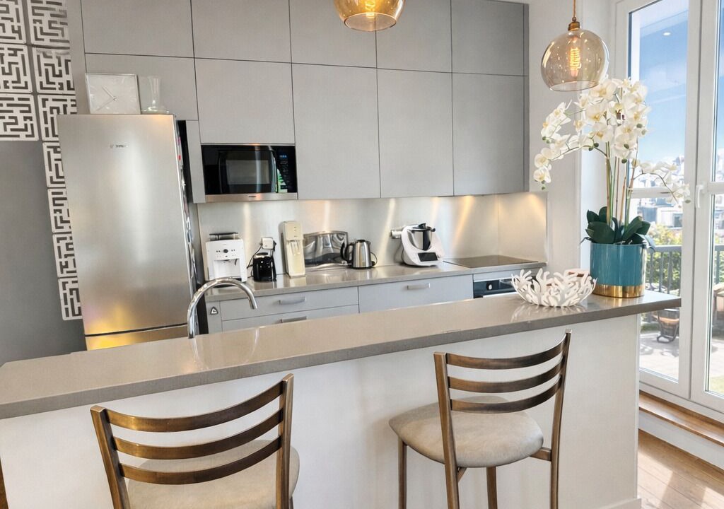Photo of Kitchen in Arts-et-Metiers