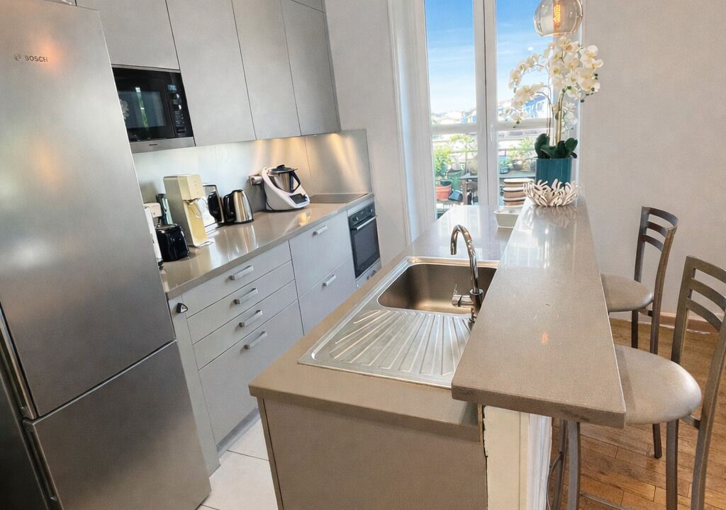 Photo of Kitchen in Arts-et-Metiers