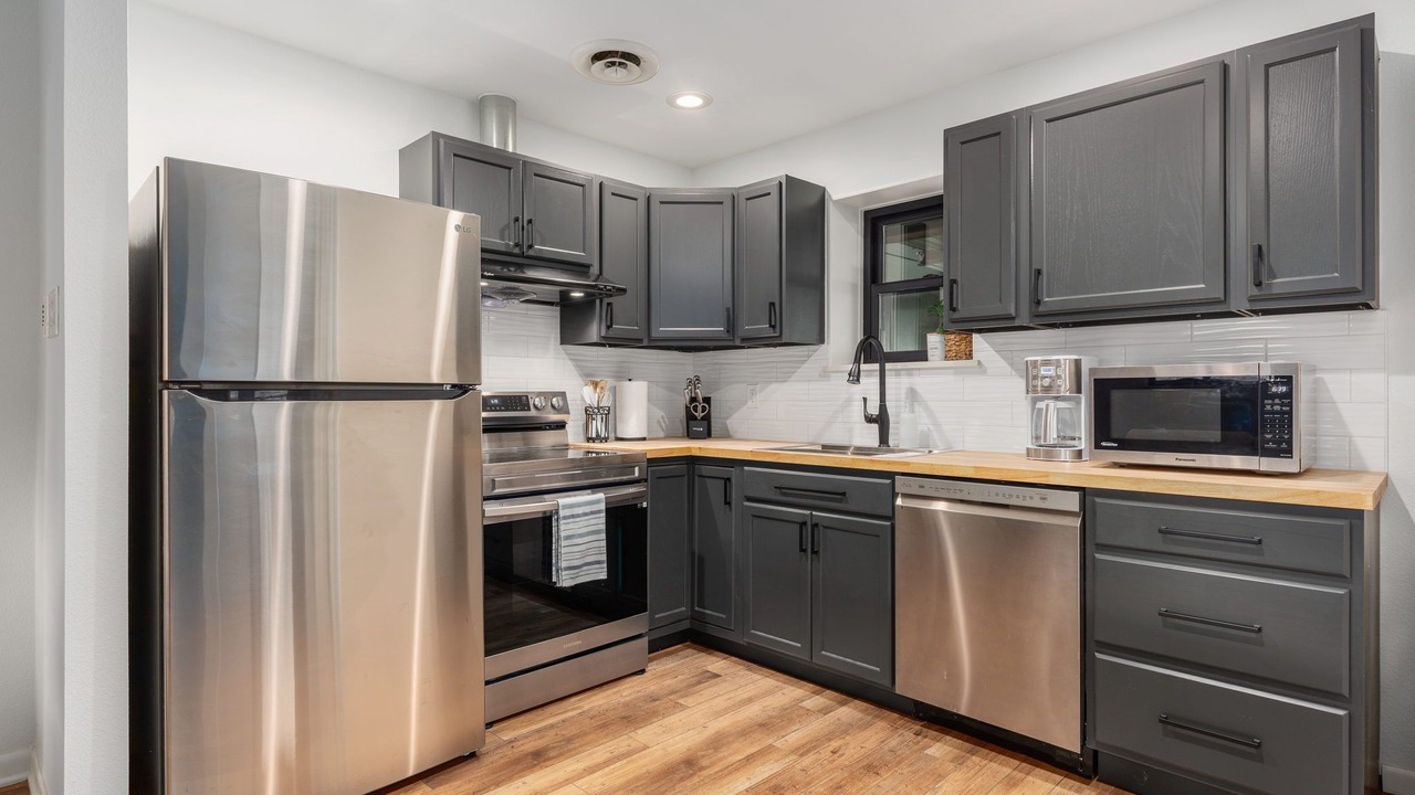 Photo of Kitchen in Whitney