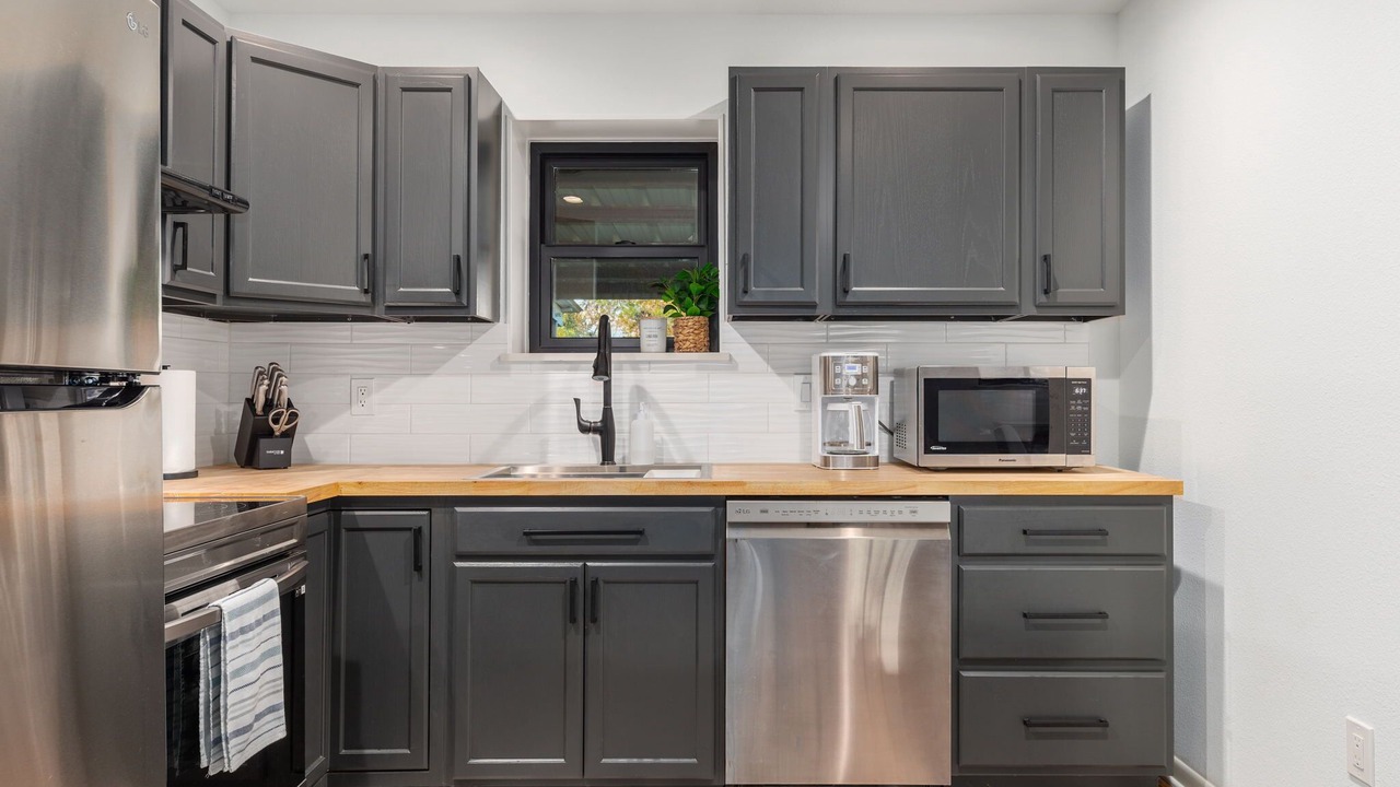 Photo of Kitchen in Whitney