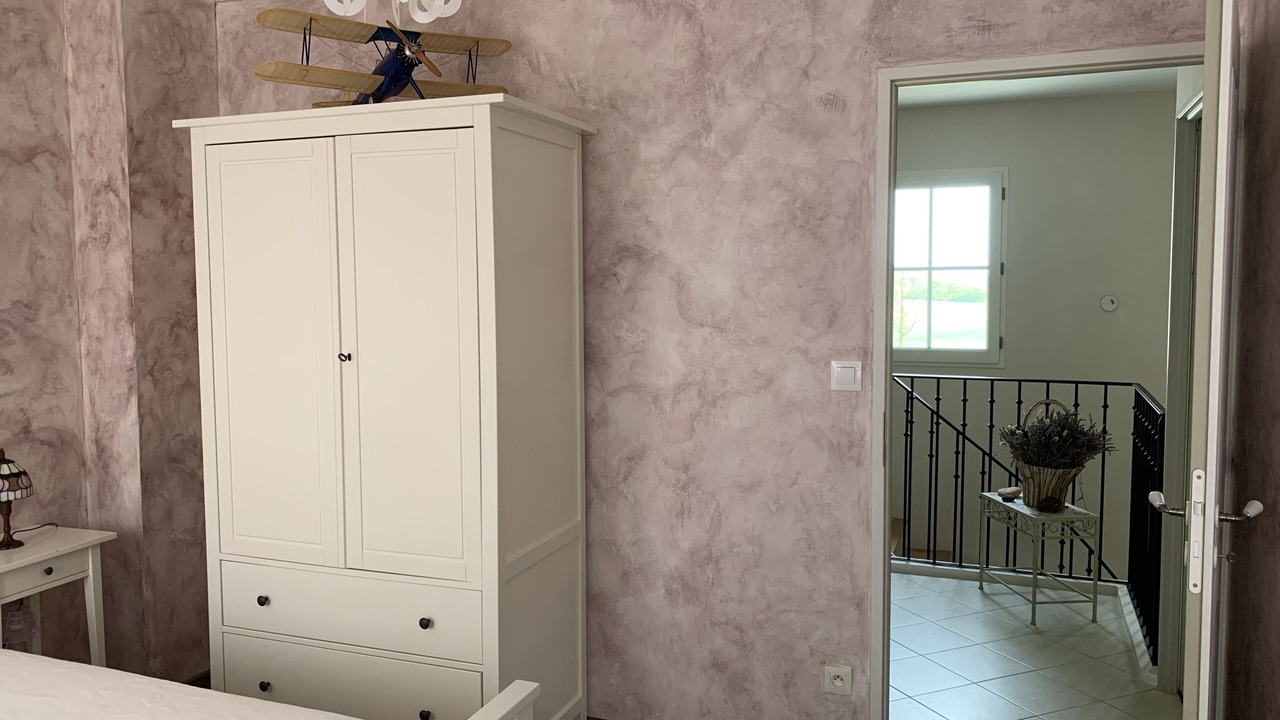 Photo of Bedroom in Haravilliers