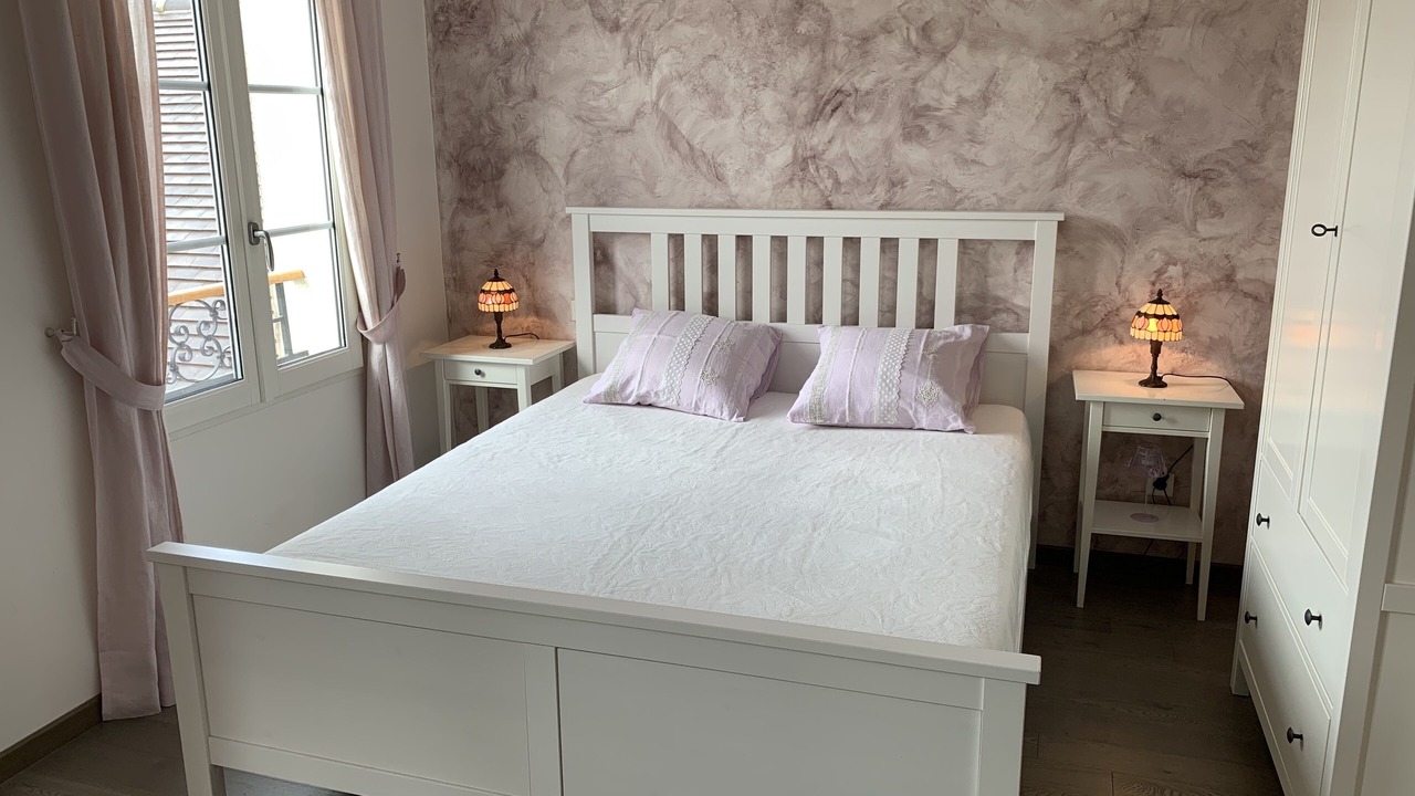 Photo of Bedroom in Haravilliers