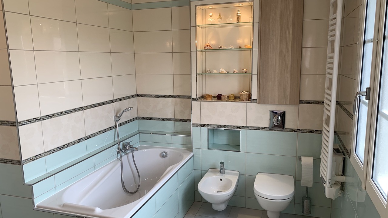 Photo of Bathroom in Haravilliers