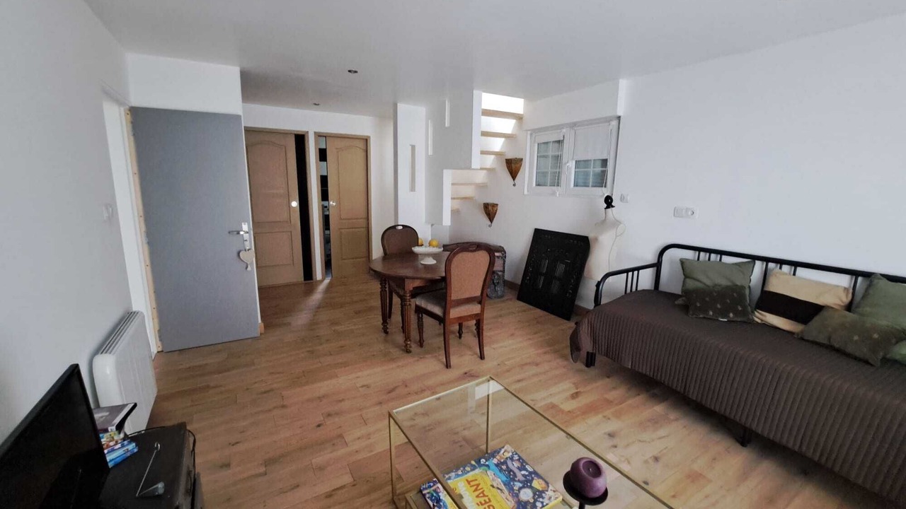 Photo of Livingroom in Saint-Martin-le-Beau