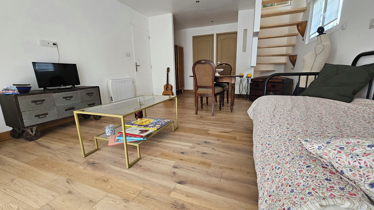 Photo of Bedroom in Saint-Martin-le-Beau