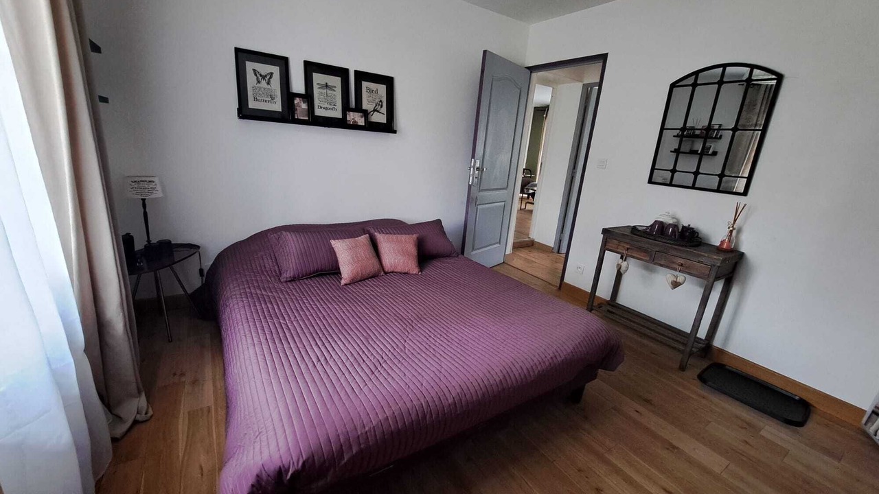 Photo of Bedroom in Saint-Martin-le-Beau