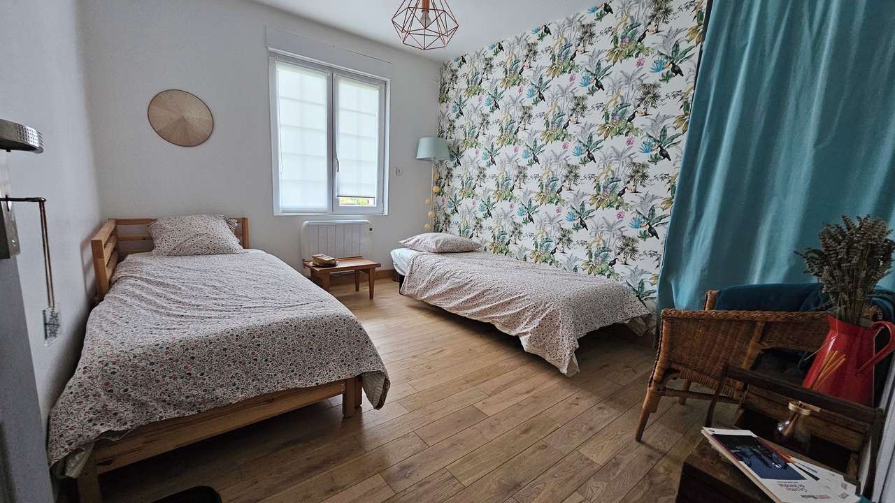 Photo of Bedroom in Saint-Martin-le-Beau